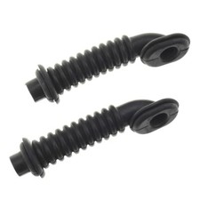 2x VW Golf 2 (19E) Gummitülle