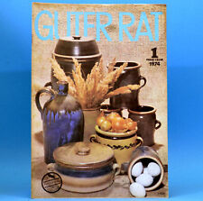 DDR Guter Rat 1 1974 Verlag für die Frau Waffeleisen Sauna Badekosmetik Sicco