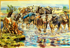 Walter Maria Hendrick #1