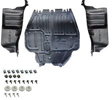 UNTERFAHRSCHUTZ MOTORSCHUTZ + EINBAUSATZ CLIPS VW BORA GOLF IV NEW BEETLE 97-
