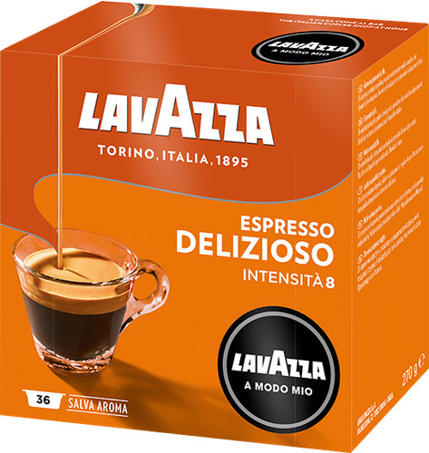 108 kaffee kapseln lavazza - 108, a