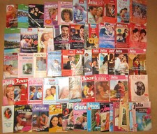100 Romane Julia Cora Kelter... um 50 Taschenbücher Hefte a 1 bis 4 Romane po357