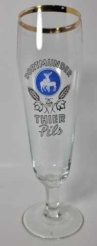 Dortmunder thier pils - pils, bier