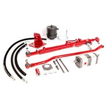 Hydromechanische lenkhilfe - ,