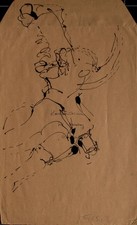 Frank seidel abstrakt figur - frank,