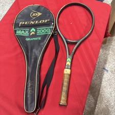 Dunlop Max 200g Graphite
