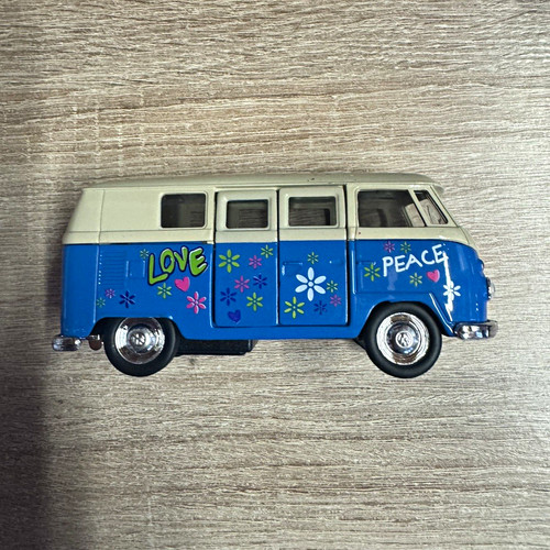 Bus van love - bus/van, peace