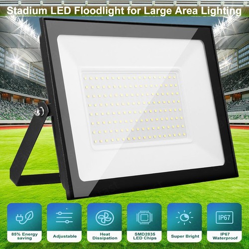 10w 500w led fluter flutlicht - 10w-500w,