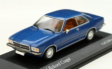Opel Rekord D Coupé Bj