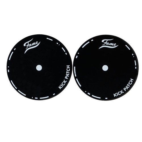 Fame fkpsb bass drum patch - fame,
