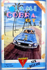 SCHNEIDER/AMSTRAD CPC -- MIAMI