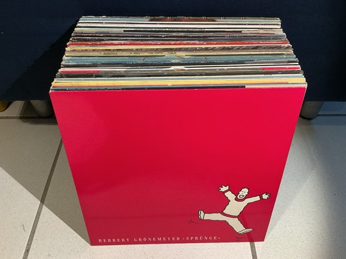 Langspielplatten vinyl - langspielplatten,