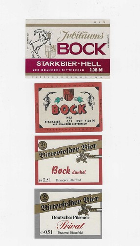 Ddr stück bieretik - ,