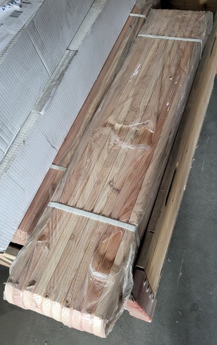 Stk zaunlatten 100 cm holz - 10,