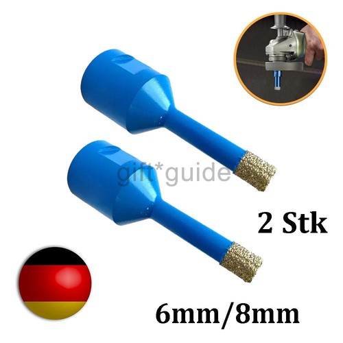 Stk m14 diamantbohrkrone - 2,