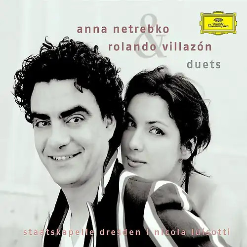 Anna netrebko duets - anna,