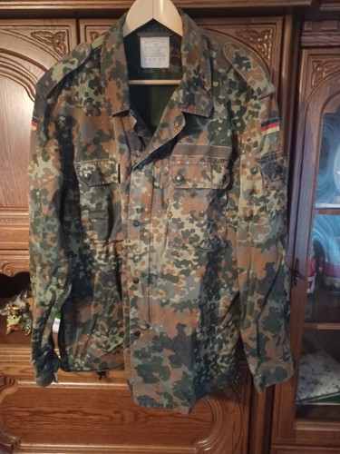 Bundeswehr feldbluse 16 - feldbluse,
