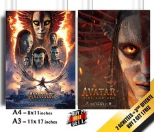 Avatar 3 Fire and Ash