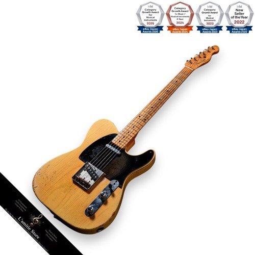 Fender 1954 telecaster - fender,
