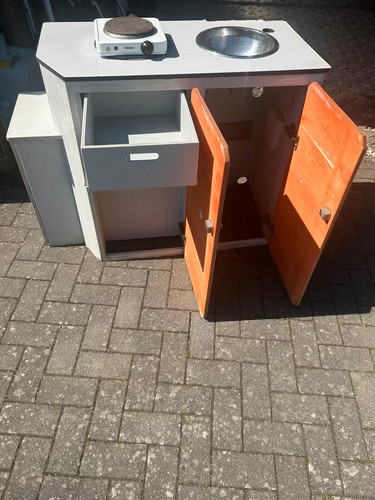 Küchenblock wohnmobil