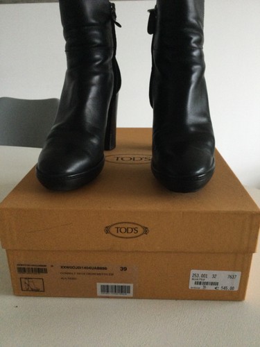 Tod plateau stiefelette - tod's,
