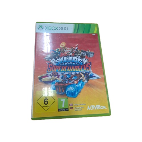 Skylanders superchargers - skylanders,