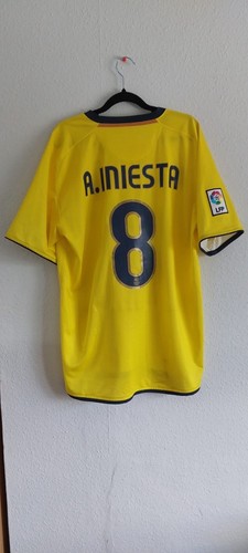Iniesta barcelona away - iniesta, fc
