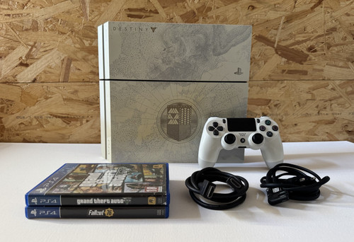 Sony playstation konsole - sony, 4