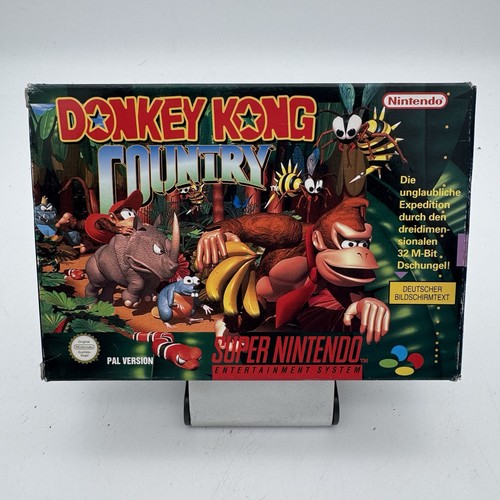 Super nintendo snes spiel - nintendo,