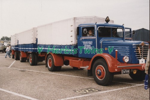 Originalphoto lkw büssing - originalphoto,