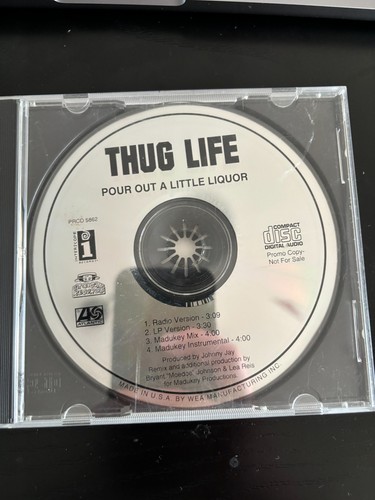 Thug life pour - -, little