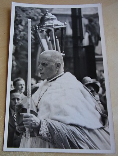 Foto münster 1937 - mÜnster, bischof