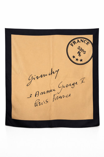 Foulard givenchy paris - foulard,