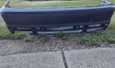 BMW E46 Heck Stoßstange Aerodynamik Paket M Tuning 51120000669 51120004536