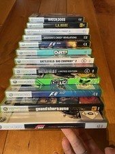 F1 Xbox Watchdogs Sammlung 12