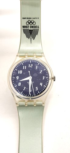 Swatch olympic special - olympic,