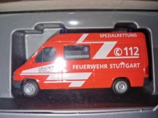 SoMo Feuerwehr Stuttgart GW