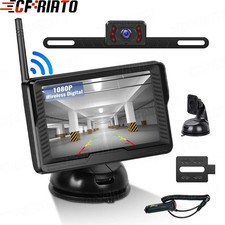 Auto Rückfahrkamera mit 4.3"