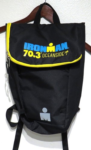 Ironman oceanside black - 70.3,