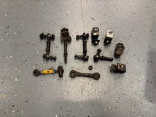 BMW Alpina 02 2002 ti tii  Turbo A1 A2 A3 A4 Befestigung Alpina Stabilisatoren