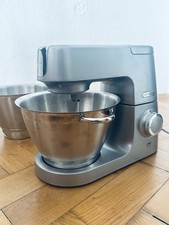 Kenwood Chef Elite Küchenmaschine 1200W mit Viel Zubehör! Gebraucht.
