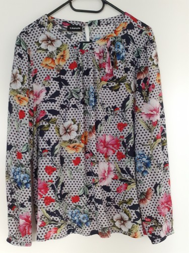 Taifun bluse bunt - taifun,