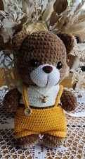 Amigurumi Bär Häkelttier