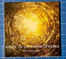 CD Tom Kenyon Music Of The