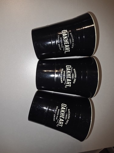 Bacardi oakheart becher - bacardi,