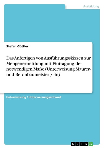 Das anfertigen von - das,