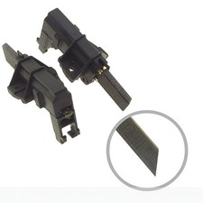 2x Motorkohlen passend für
