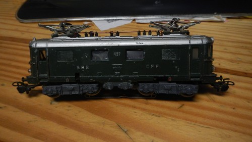 Märklin 800 elok - h0, e-lok