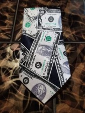 Seidenkrawatte aus Thailand NEU und unbenutzt, 140cm lang, bunt