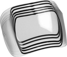 OPTREL Vorsatzscheibe Aussen